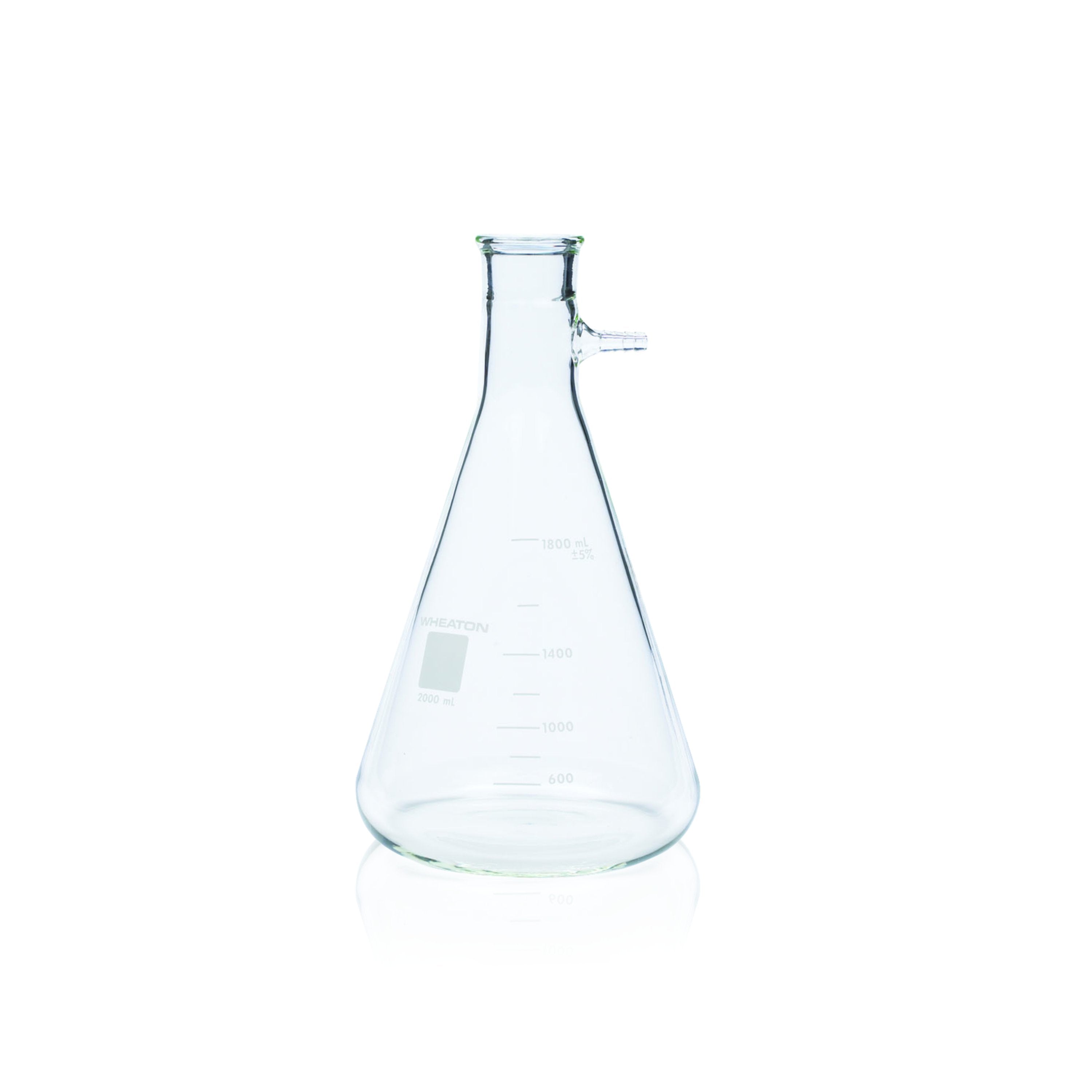 WHEATON® Filter Flask - Bio Lab Consumables - DWK Life Sciences - MSE Supplies
