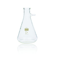 WHEATON® Safety Coated Filter Flask, No. 8 Stopper Joint, 1000 mL - Bio Lab Consumables - DWK Life Sciences - MSE Supplies