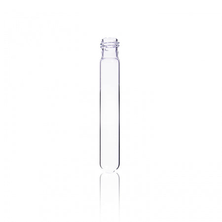 KIMBLE® Disposable Screw Thread Culture Tube, Round Bottom