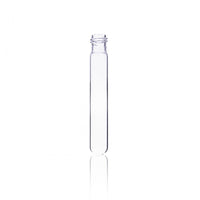KIMBLE® Disposable Screw Thread Culture Tube, Round Bottom