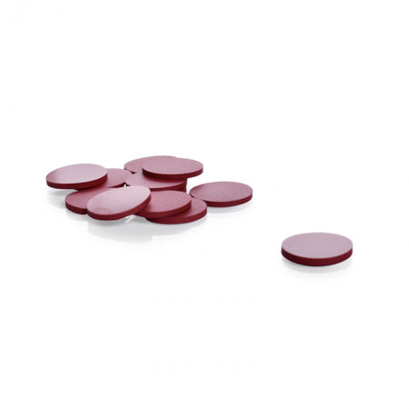 KIMBLE® PTFE-Faced Red Rubber Septa