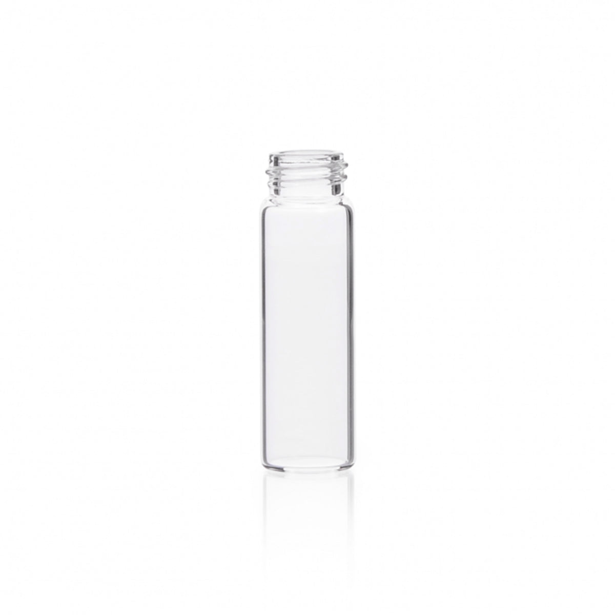 KIMBLE® 7 mL Glass Scintillation Vial With Unattached Cap