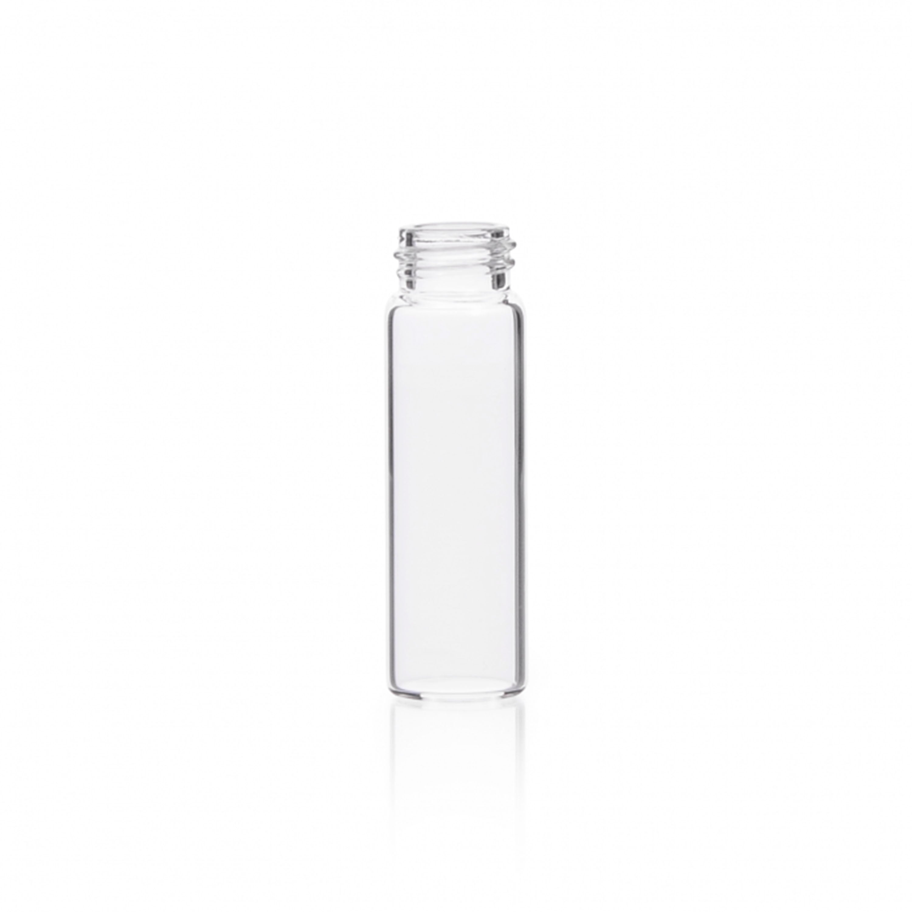 KIMBLE® 7 mL Glass Scintillation Vial With Unattached Cap