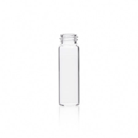 KIMBLE® 7 mL Glass Scintillation Vial With Unattached Cap