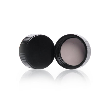 KIMBLE® Black Phenolic Caps with Cemented-In Rubber Liner - Bio Lab Consumables - DWK Life Sciences - MSE Supplies