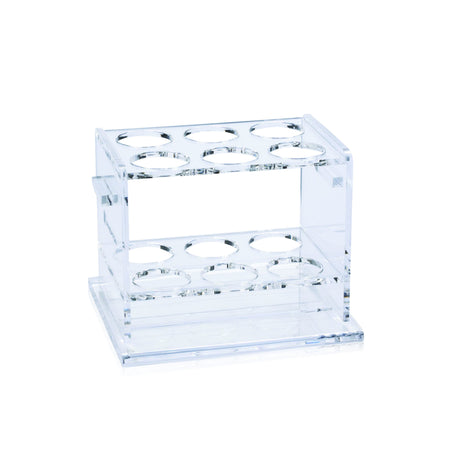 WHEATON® Hybridization Bottle Rack, 6-Place