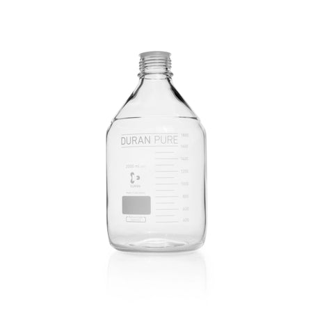 DURAN® PURE Bottle, Clear - Bio Lab Consumables - DWK Life Sciences - MSE Supplies