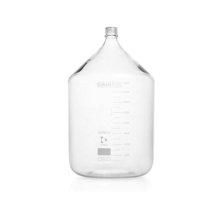 DURAN® PURE Bottle, Clear - Bio Lab Consumables - DWK Life Sciences - MSE Supplies