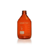 DURAN® PURE Bottle, Amber - Bio Lab Consumables - DWK Life Sciences - MSE Supplies