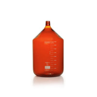 DURAN® PURE Bottle, Amber - Bio Lab Consumables - DWK Life Sciences - MSE Supplies