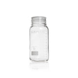 DURAN® PURE GLS 80® Bottle, Wide Mouth, Clear - Bio Lab Consumables - DWK Life Sciences - MSE Supplies