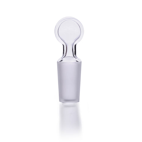 KIMBLE® Full Length Standard Taper Glass Stoppers - Bio Lab Consumables - DWK Life Sciences - MSE Supplies