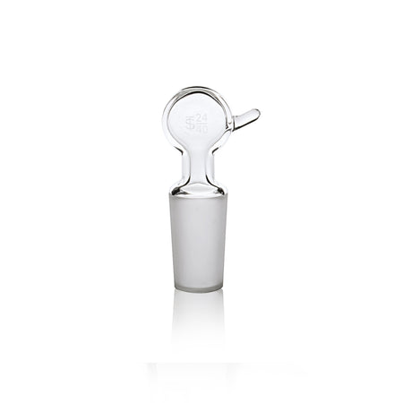 KIMBLE® KEM-KLAMP® Glass Stopper, 24/40 - Bio Lab Consumables - DWK Life Sciences - MSE Supplies