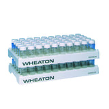 WHEATON® Polypropylene Vial Racks - Bio Lab Consumables - DWK Life Sciences - MSE Supplies