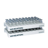 WHEATON® Polypropylene Vial Racks - Bio Lab Consumables - DWK Life Sciences - MSE Supplies