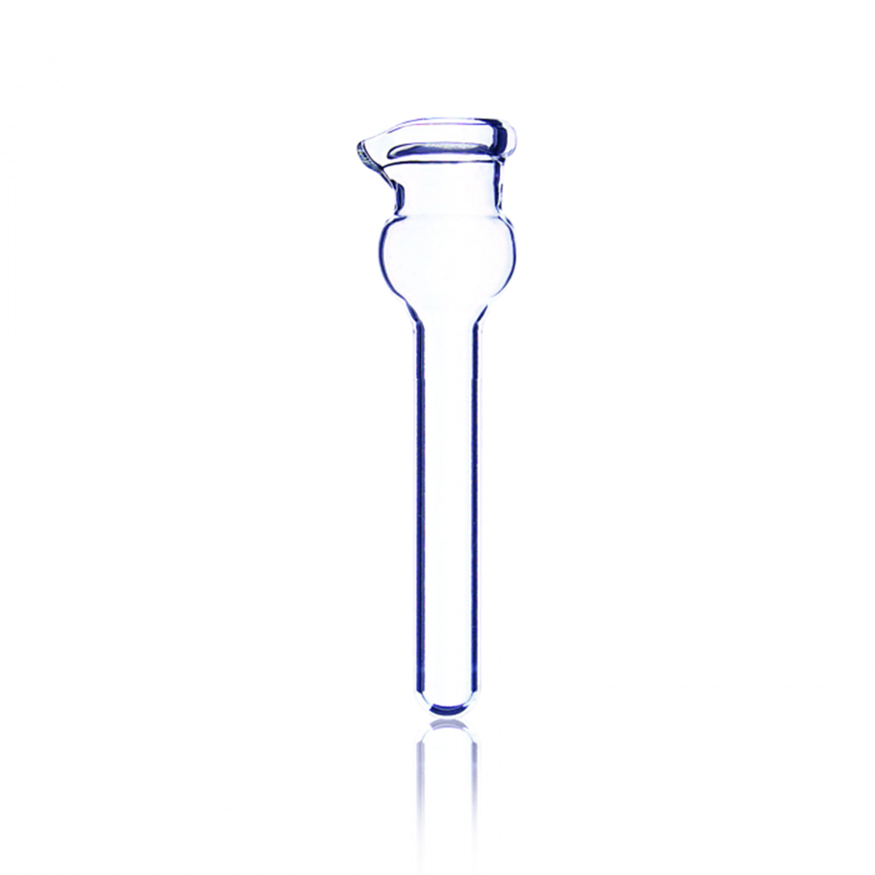 KIMBLE® KONTES® Dounce Tissue Grinder, with Two Glass Pestles and Tube, Tube Only