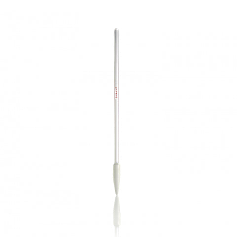 KIMBLE® KONTES® Tissue Grinder, All-Glass, Threaded, with Screw Cap, Pestle Only