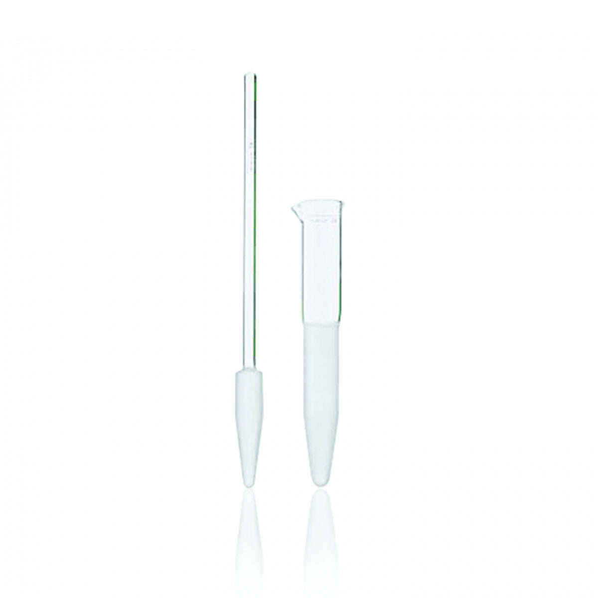 KIMBLE® KONTES® DUALL® Tissue Grinder, with Glass Pestle and Tube