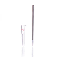 KIMBLE® KONTES® DUALL® Tissue Grinder, with PTFE Pestle and Glass Tube, Pestle and Tube