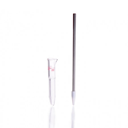 KIMBLE® KONTES® DUALL® Tissue Grinder, with PTFE Pestle and Glass Tube, PTFE Pestle Only