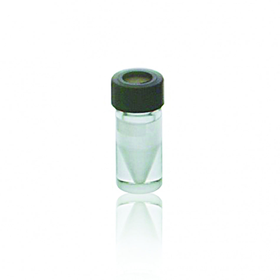 KIMBLE® KONTES® Micro DUALL® Tissue Grinder, all-Glass, With Threaded Tube and Screw Cap, Tube only