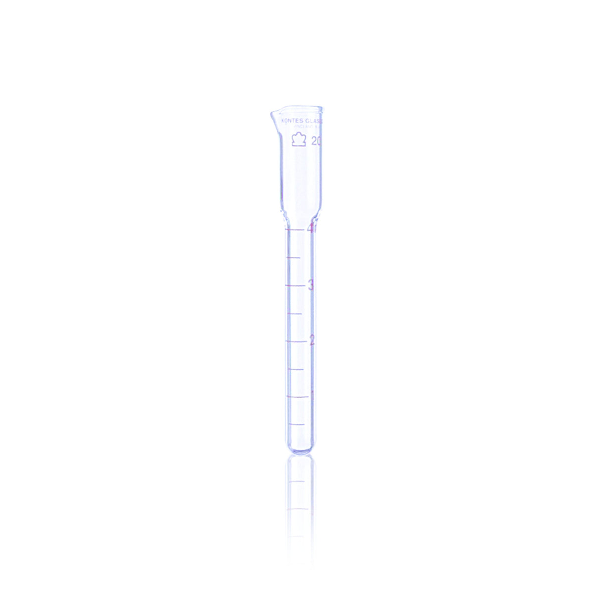 KIMBLE® KONTES® Replacement Tube, Graduated for Potter-Elvehjem Tissue Grinder - Bio Lab Consumables - DWK Life Sciences - MSE Supplies