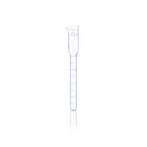 KIMBLE® KONTES® Replacement Tube, Graduated for Potter-Elvehjem Tissue Grinder - Bio Lab Consumables - DWK Life Sciences - MSE Supplies