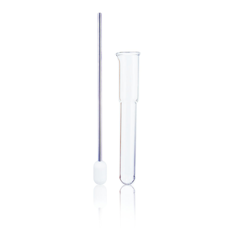 KIMBLE® KONTES® Potter-Elvehjem Tissue Grinder, with PTFE Pestle and ungrounded Glass Tube - Bio Lab Consumables - DWK Life Sciences - MSE Supplies