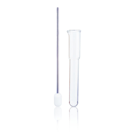 KIMBLE® KONTES® Potter-Elvehjem Tissue Grinder, with PTFE Pestle and ungrounded Glass Tube - Bio Lab Consumables - DWK Life Sciences - MSE Supplies