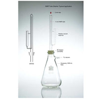 KIMBLE® KONTES® Single-Place 5 mm NMR Tube Washer