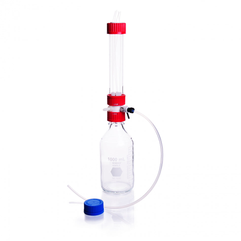 KIMBLE® KONTES® Five-Place NMR Tube Washer