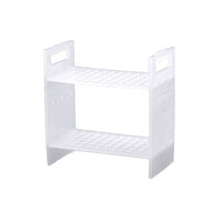 KIMBLE® NMR Tube Rack, 72 Positions, 3 or 5 mm Tubes