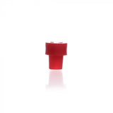 KIMBLE® KONTES® NMR Tube Pressure Cap, Red, 5 mm