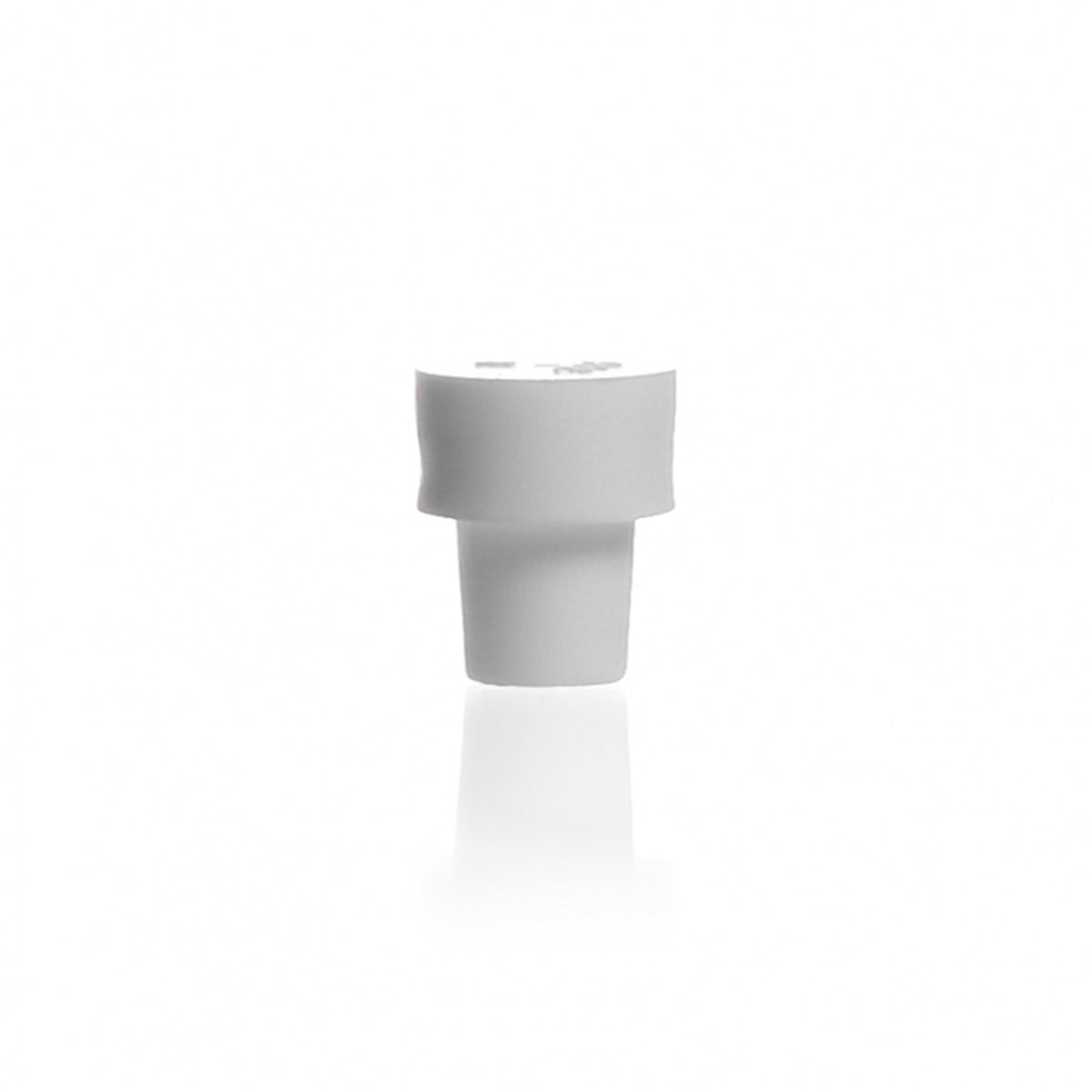 KIMBLE® KONTES® NMR Tube Pressure Cap, White, 5 mm