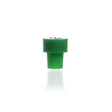 KIMBLE® KONTES® NMR Tube Pressure Cap, Green, 5 mm