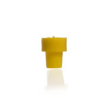 KIMBLE® KONTES® NMR Tube Pressure Cap, Yellow, 5 mm