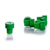 KIMBLE® KONTES® NMR Tube Pressure Cap, Green, 10 mm