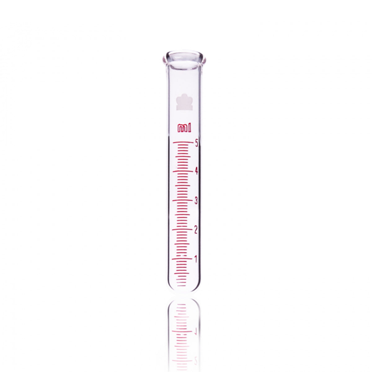 KIMBLE® KONTES® Graduated Test Tube, 19 x 170 mm, 25 mL