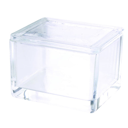 WHEATON® 10-20 Slide Unit Staining Dish with Rack and Handle - Bio Lab Consumables - DWK Life Sciences - MSE Supplies