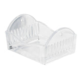 WHEATON® 10-20 Slide Unit Staining Dish with Rack and Handle - Bio Lab Consumables - DWK Life Sciences - MSE Supplies