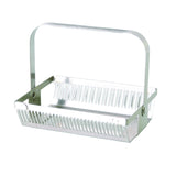 WHEATON® 16-40 Slide Unit Staining Dish - Bio Lab Consumables - DWK Life Sciences - MSE Supplies