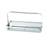 WHEATON® 50 Slide Unit Staining Dish with Stainless Steel Rack - Bio Lab Consumables - DWK Life Sciences - MSE Supplies
