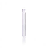 KIMBLE® Flat Bottom Disposable Screw Thread Culture Tube, 13-415, Case of 1000, 13 x 100 mm