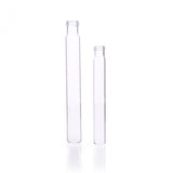 KIMBLE® Disposable Screw Thread Culture Tube, Flat Bottom