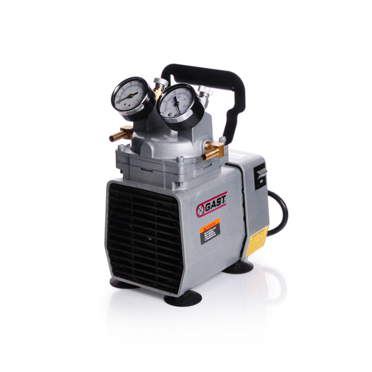KIMBLE® Pressure and Vacuum Diaphragm Pump, 110/115 VAC
