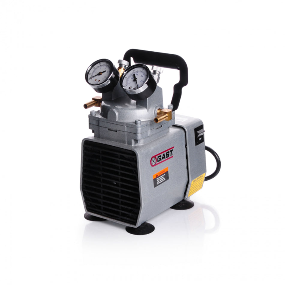 KIMBLE® Pressure and Vacuum Diaphragm Pump, 110/115 VAC