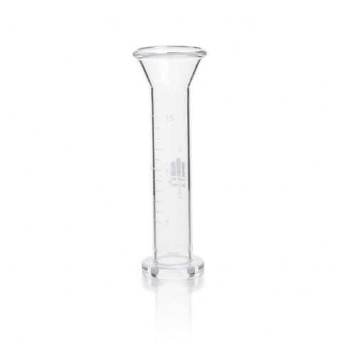 KIMBLE® ULTRA-WARE® 25 mm Microfiltration Assembly With Fritted Glass Support Replacement Part, Glass Funnel
