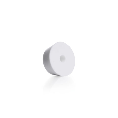 KIMBLE® Silicone Stoppers with Holes