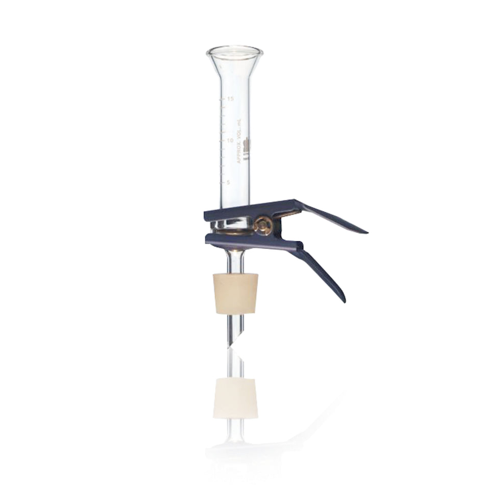 KIMBLE® ULTRA-WARE® 25 mm Microfiltration Assembly and No. 5 Silicone Stopper