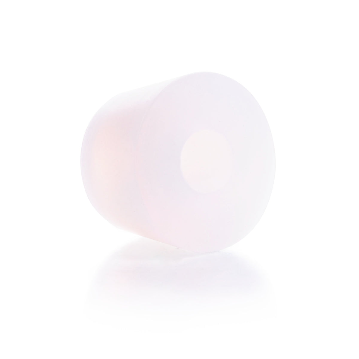 KIMBLE® Silicone Stoppers with Holes - Bio Lab Consumables - DWK Life Sciences - MSE Supplies